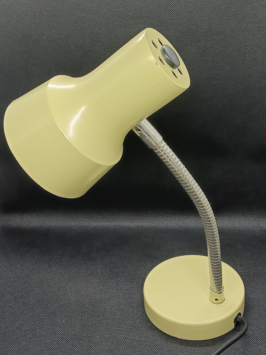 Vintage articulated desk lamp, 60s/70s