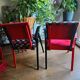 Paire de fauteuils rénovés, 1960