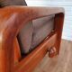 Fauteuil danois réglable HS Design, années 80