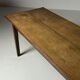 French dining table 19th century 262cm