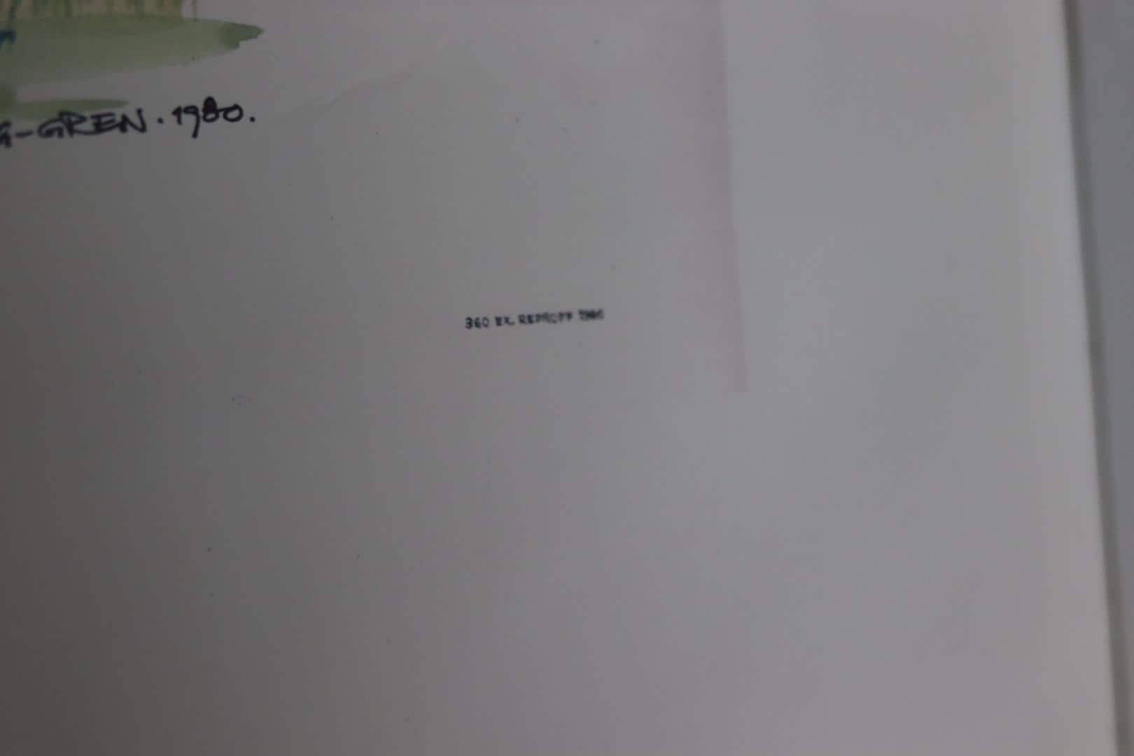 "Football" by Bo Westberg-Gren