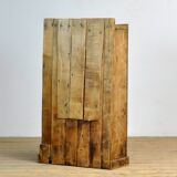 Meuble Wabi Sabi en Hêtre, 1850s