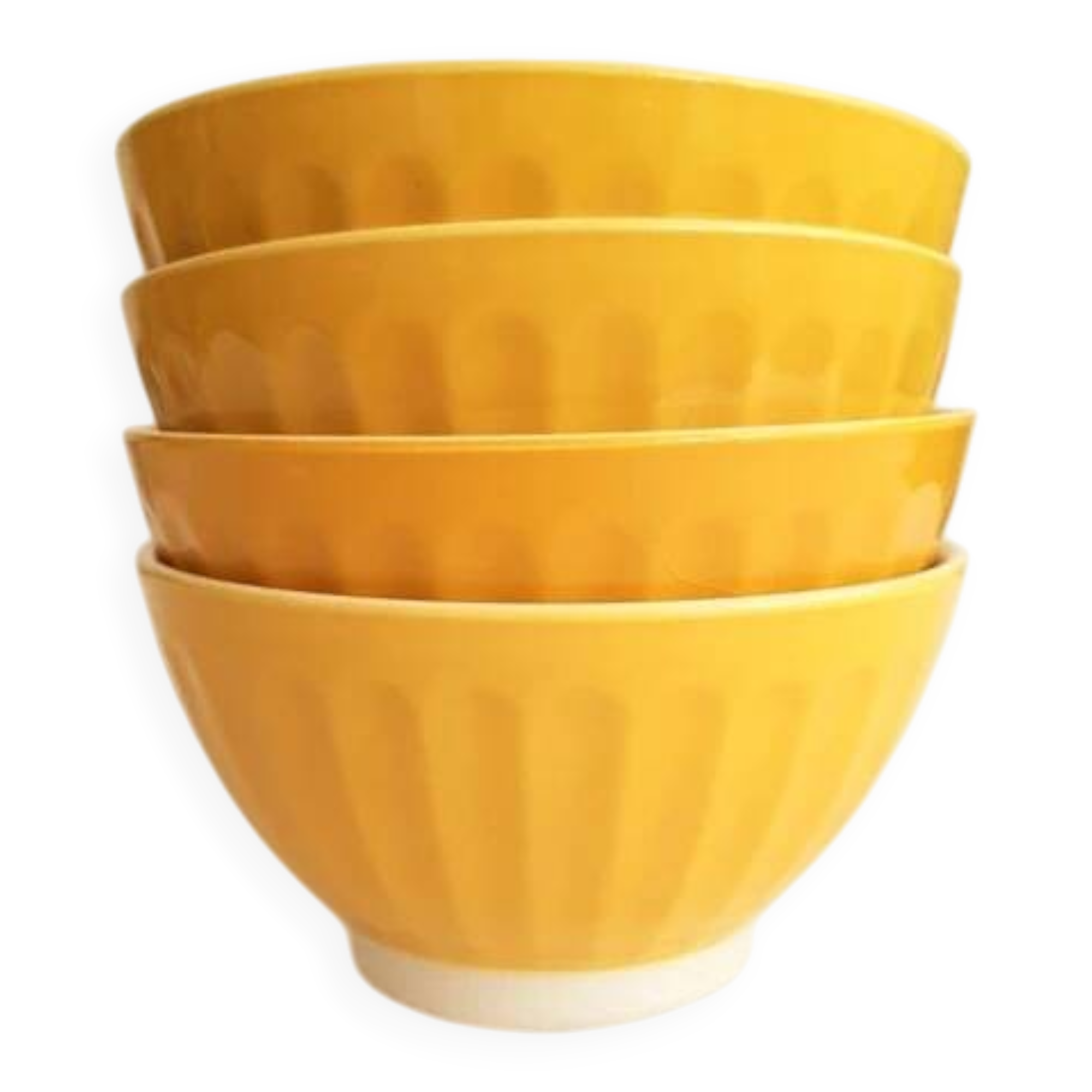 Vintage ceramic bowls