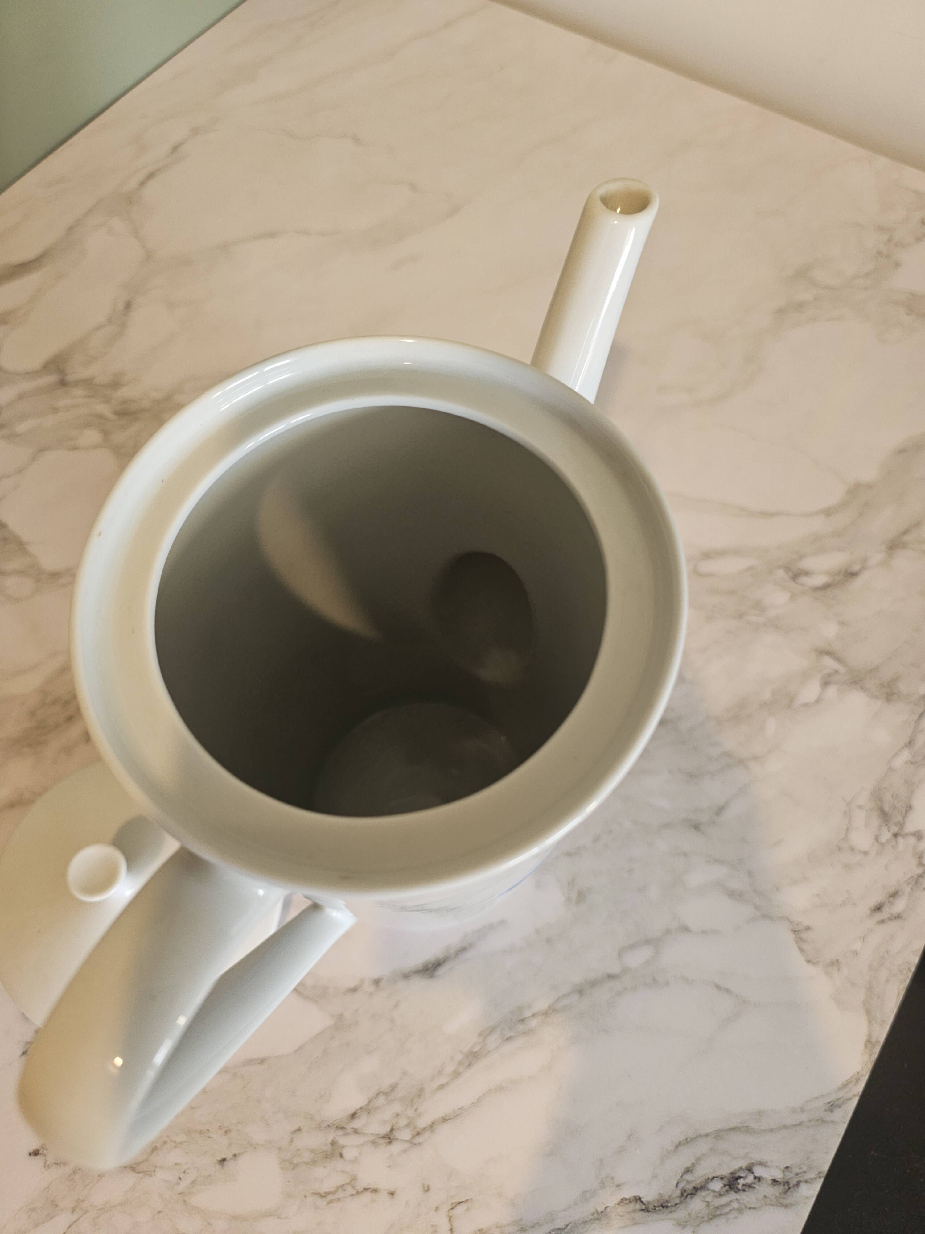 Porcelain coffee pot Seltmann Weiden
