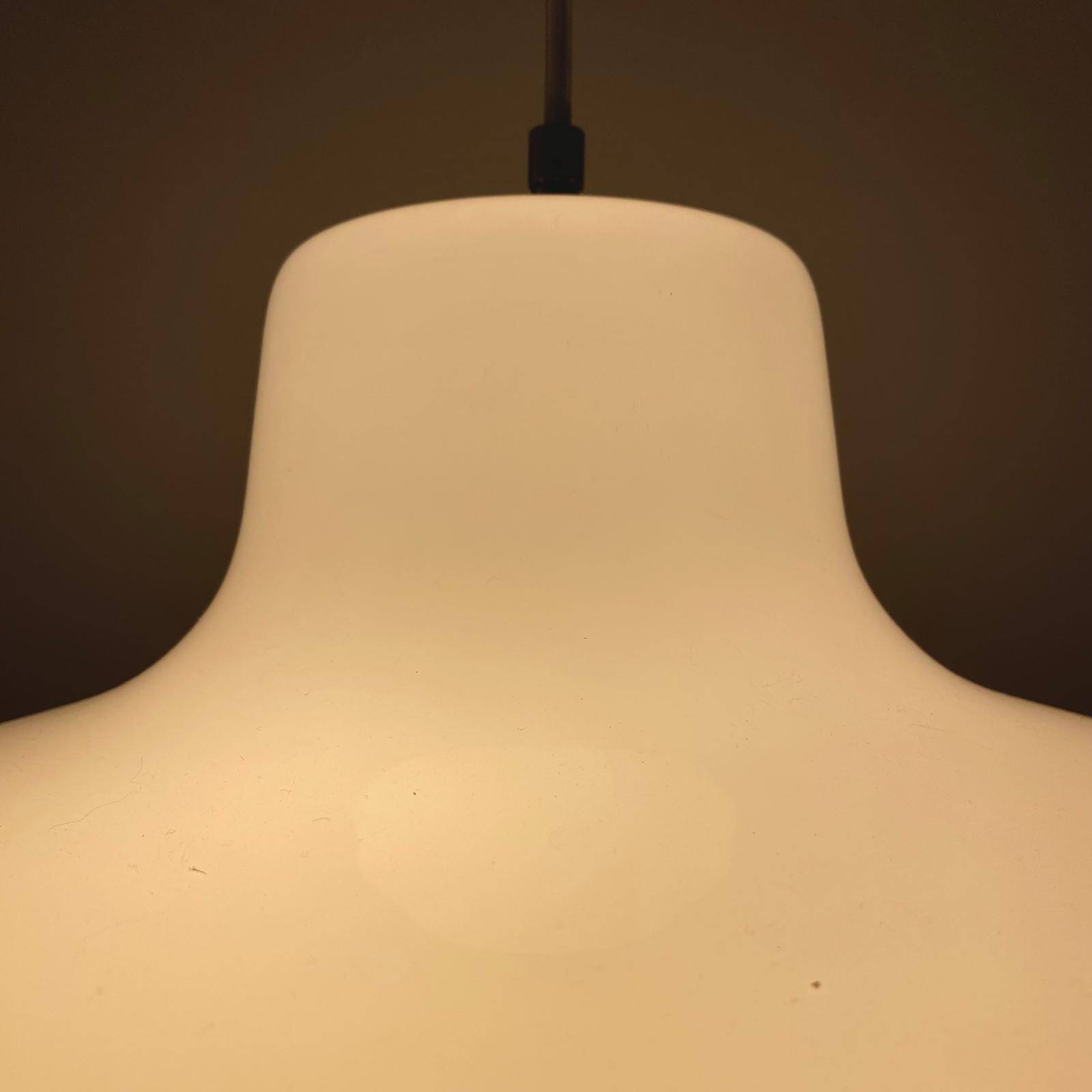 Mid Century Modern Ceiling Light Sergio Asti for Kartell, Italy '60
