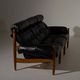 Sofa “Amiral” par Eric Merthen, Suède 1960