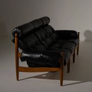 “Amiral” Sofa by Eric Merthen, Sweden 1960