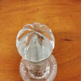 Cut Crystal Liqueur Carafe