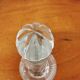 Cut Crystal Liqueur Carafe