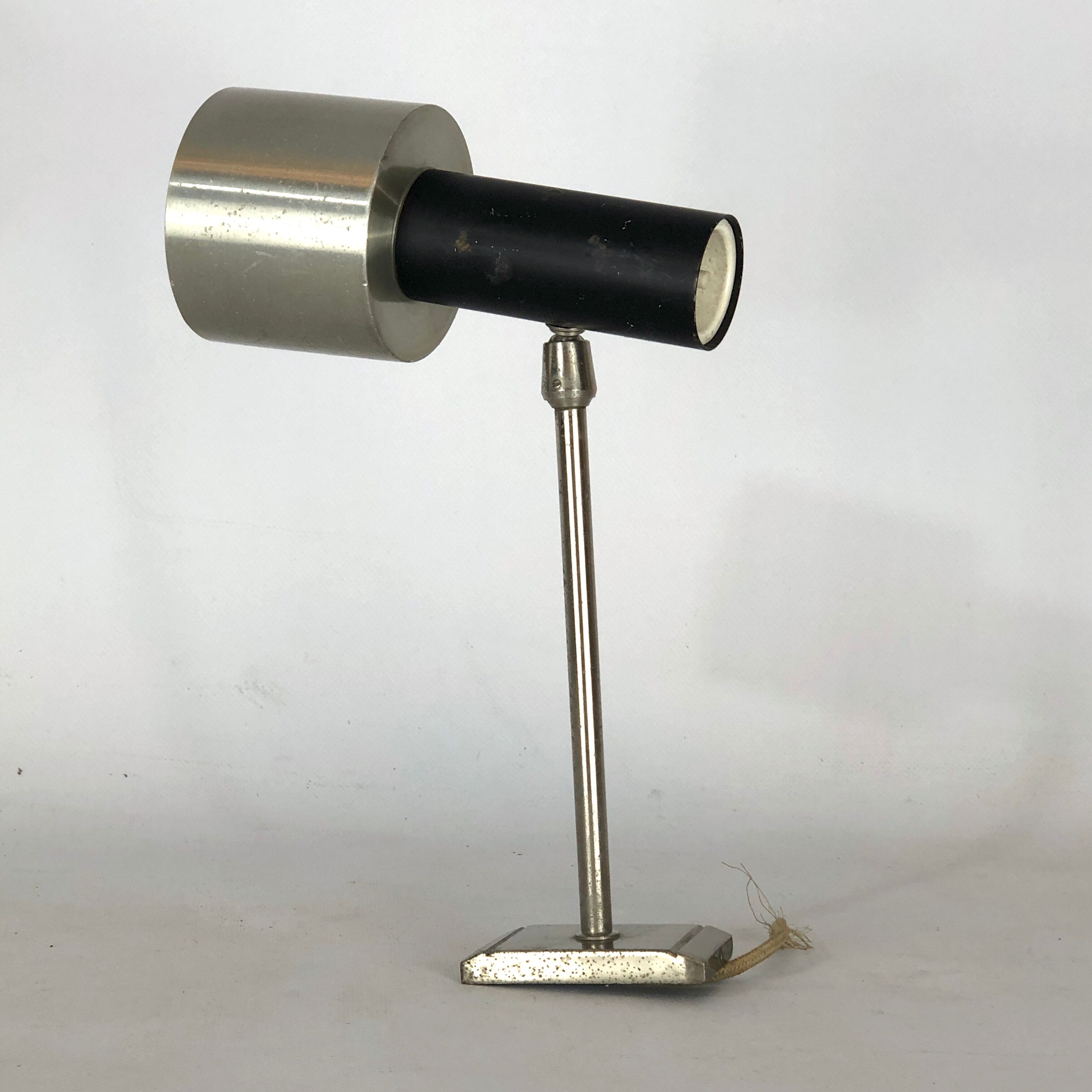 Stilux Milano, Mid-century articulated wall lamp from 60s