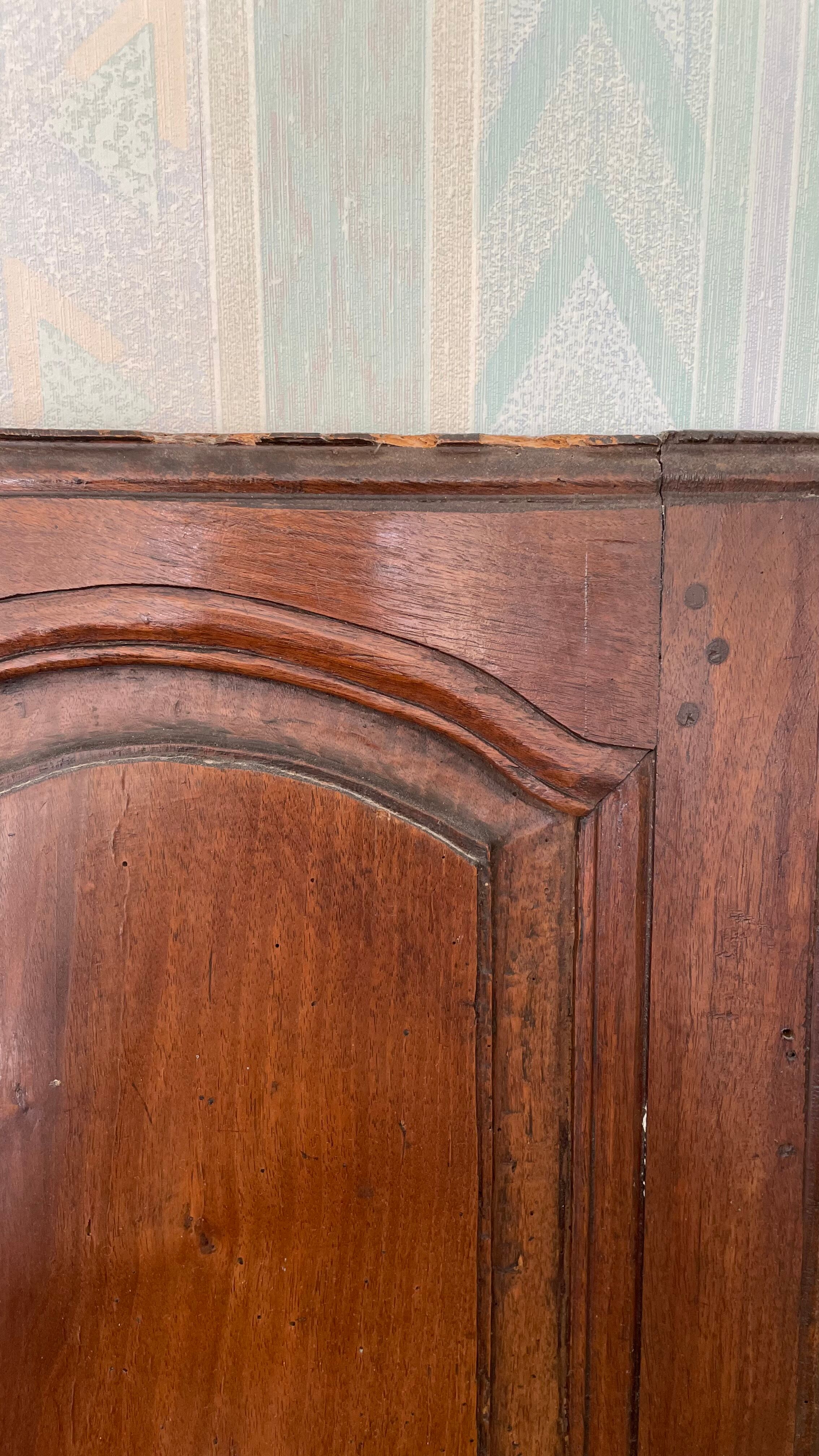 Antique cabinet door