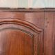 Antique cabinet door