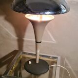 Vintage lamp metal cast iron 1940/60 35x20