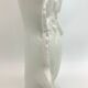 Porcelain vase, church vase, bridal vase, white.