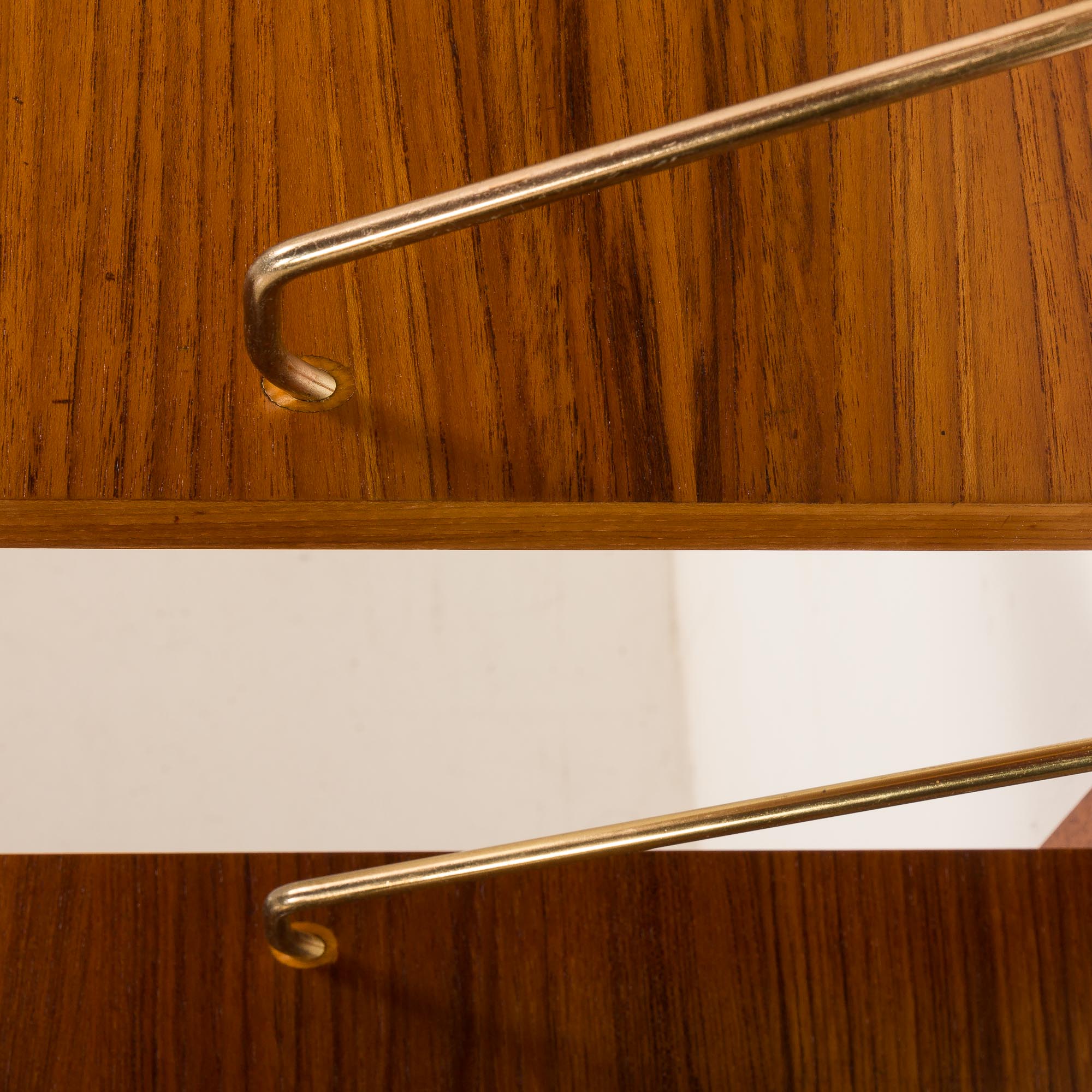 Poul Cadovius Royal shelving unit in teak, 1960s