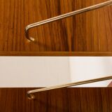 Poul Cadovius Royal shelving unit in teak, 1960s