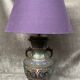 Cloisonné lamp