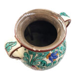 Large ceramic vase Cerart Monaco