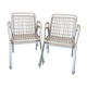 Lot of 4 armchairs Emu model Rio