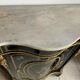 Curved furniture with support height Napoleon III Buffet Napoleon III 19th century