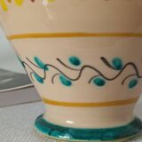 Vintage ceramic gargoulette Italy