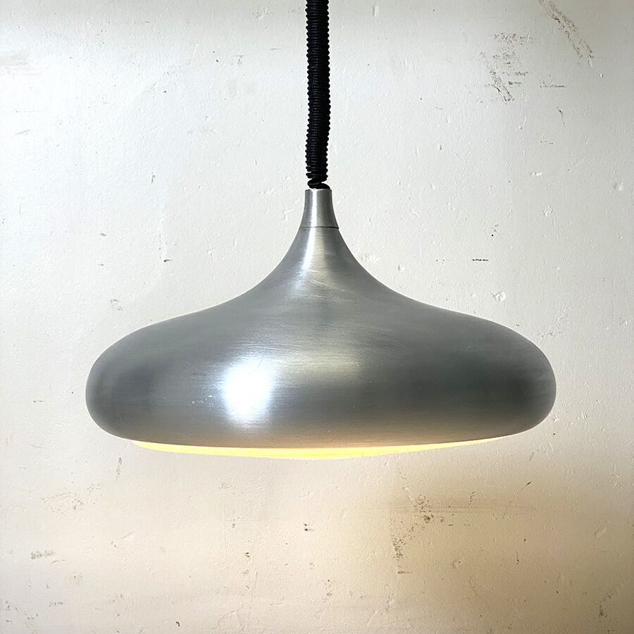 Vintage space age pendant lamp 70