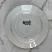 3 assiettes creuses Argenton St Amand