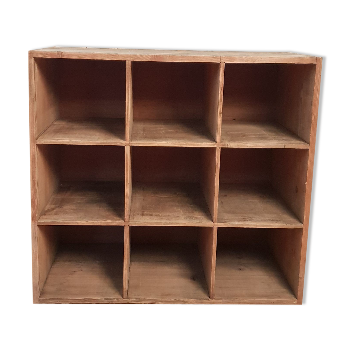 Old locker furniture