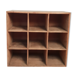 Old locker furniture