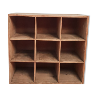 Old locker furniture