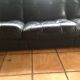 Canape de sede ds 101 blue leather