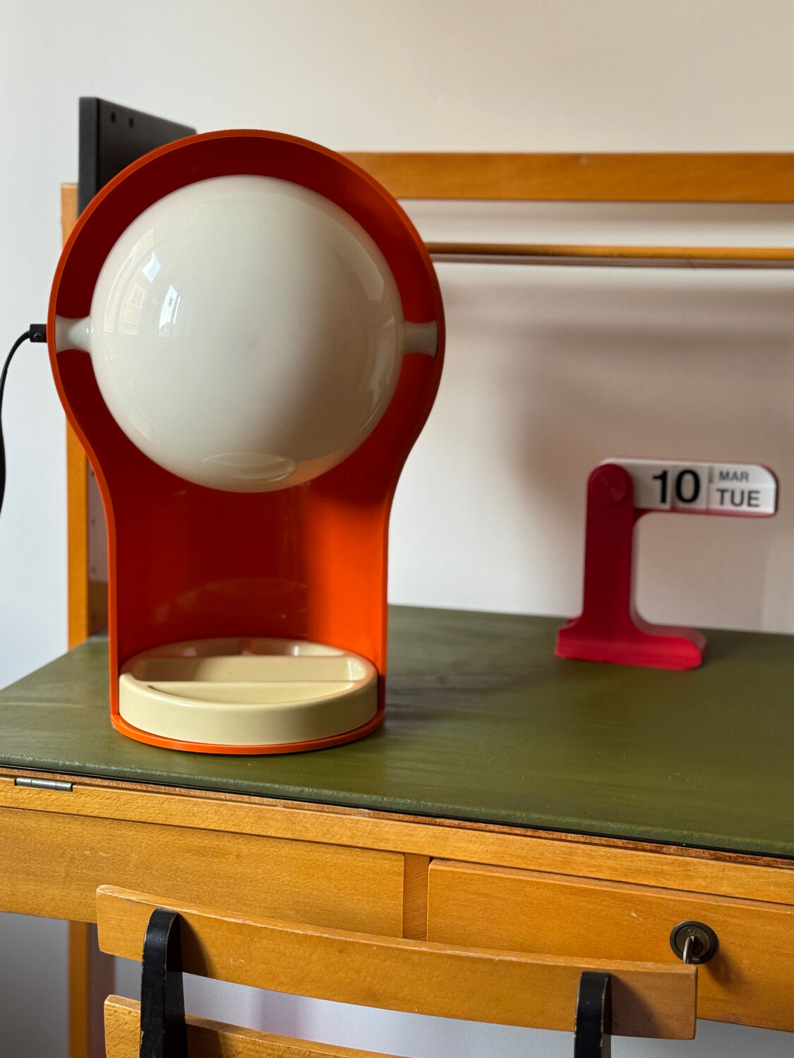 Lampe Telegono Artemide Vico Magistretti