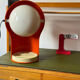Telegono lamp by Artemide, designed by Vico Magistretti.