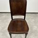 Secession dining chair No. 437 by Thonet
