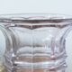Glass vase 1930s or 1940s