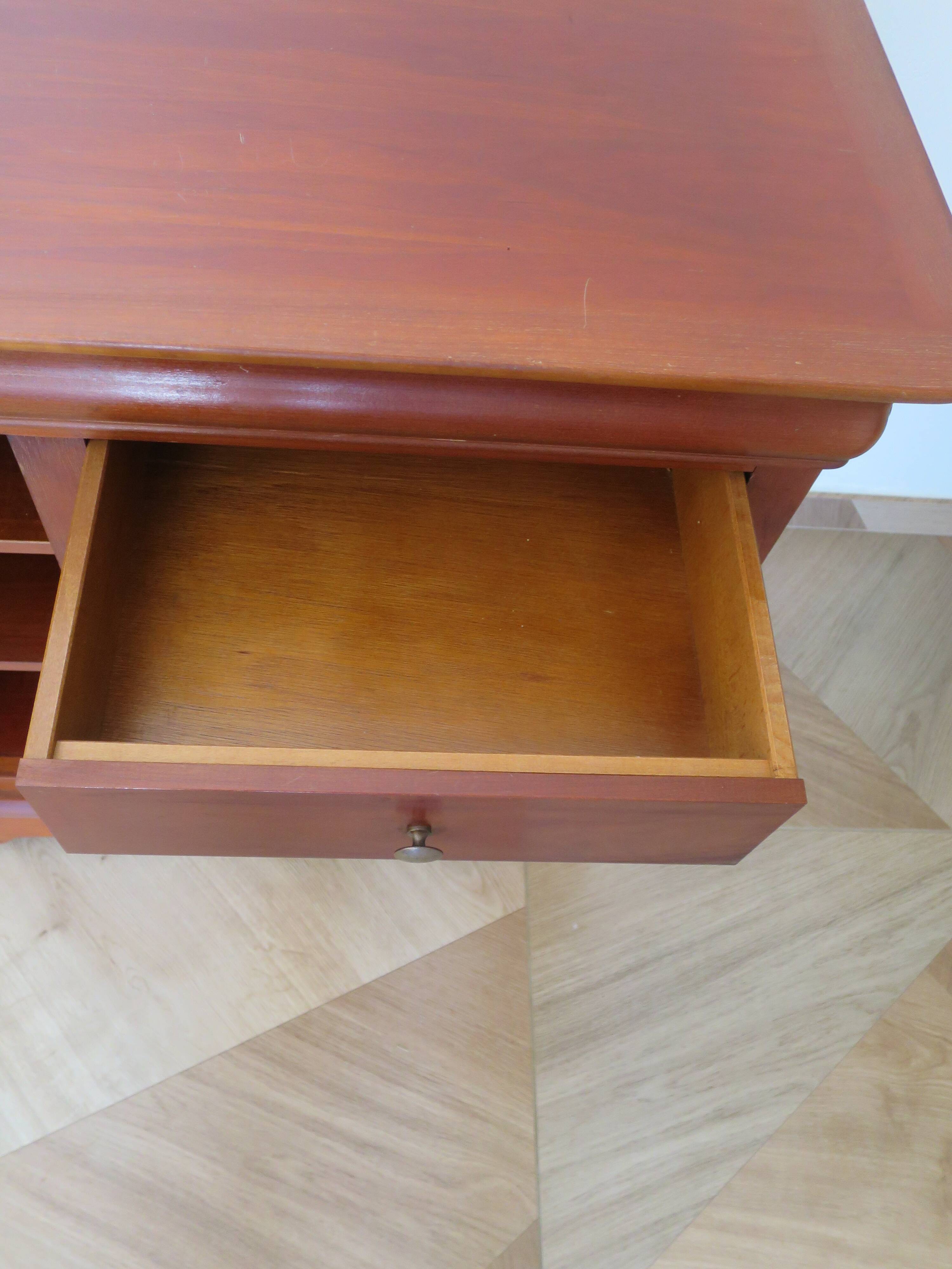 Louis Philippe entrance cabinet - sideboard - 5 drawers