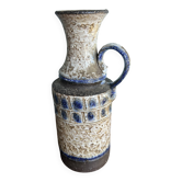 Antique ceramic jug