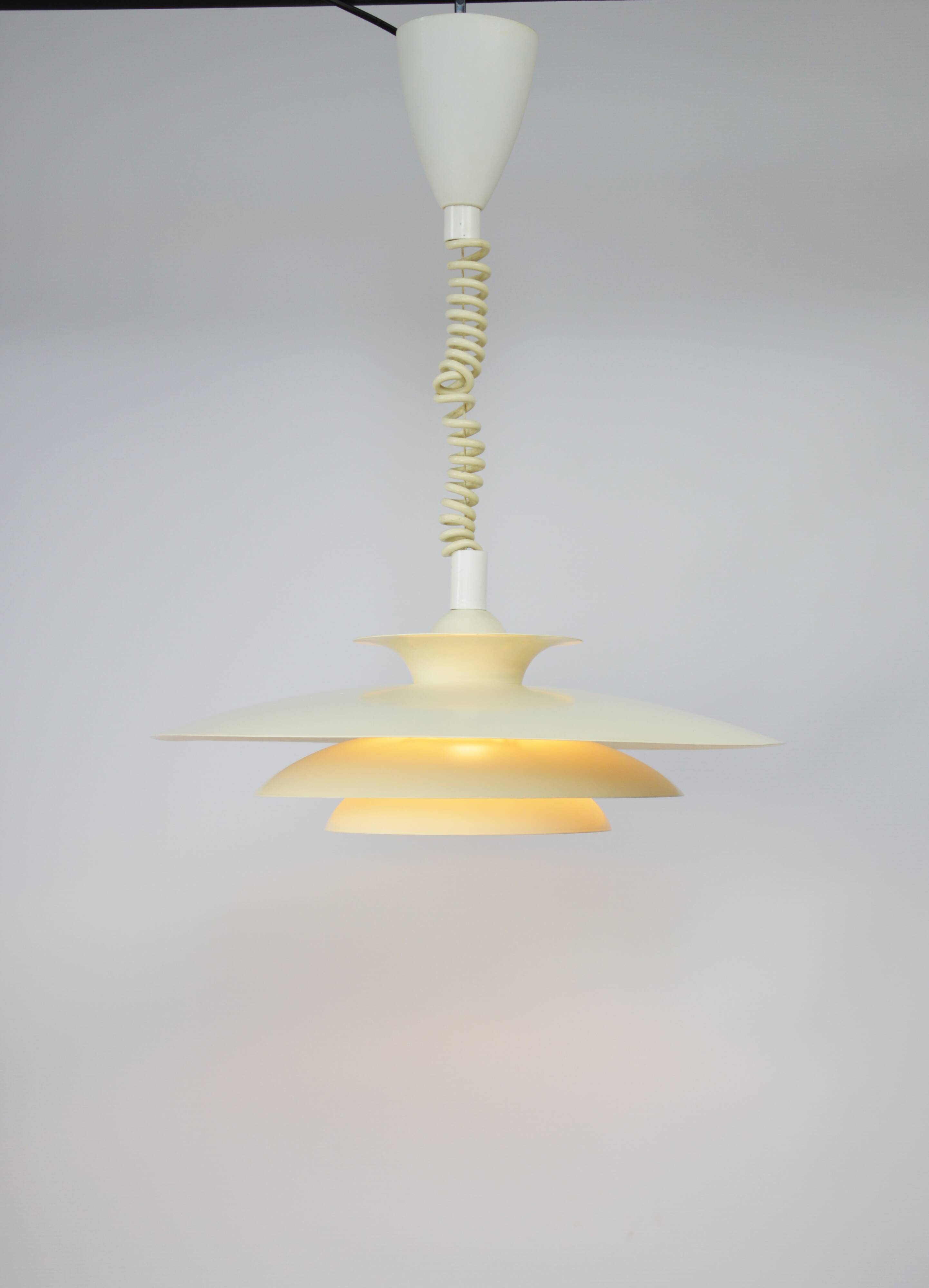 Hanging lamp, Sweden, 1970s