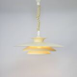 Hanging lamp, Sweden, 1970s