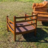Arne Norell sofa and armchair