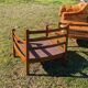 Arne Norell sofa and armchair