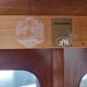Vintage Baumann extendable teak table, 1970s