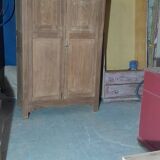 Art deco wardrobe