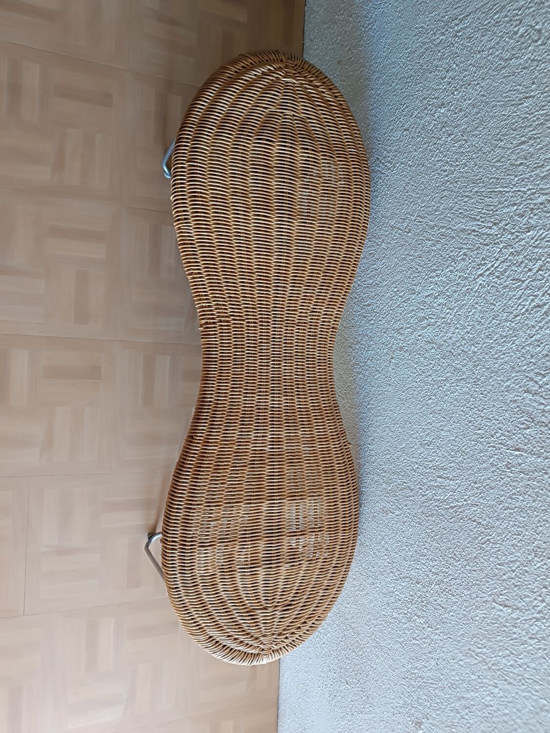 Ikea vintage peanuts bench