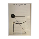 illustration Mario Botta Collection
