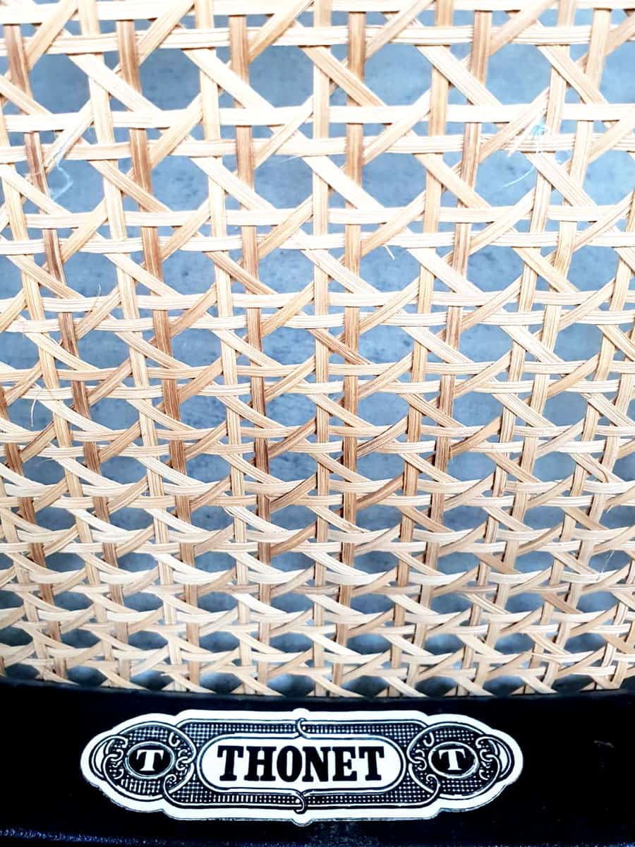 Set of 4 Vintage design dining chairs Thonet