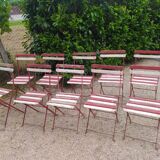 Garden chairs
