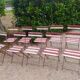 Garden chairs