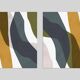2 abstract art prints. A2 (42x59.4cm)