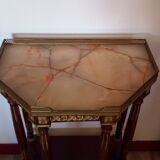 Louis xvi style console